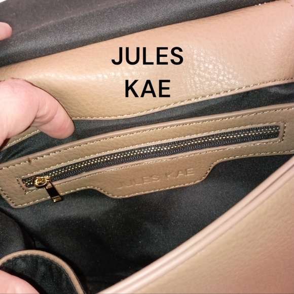 Jules Kae for Anthropologie light brown - Picture 7 of 8